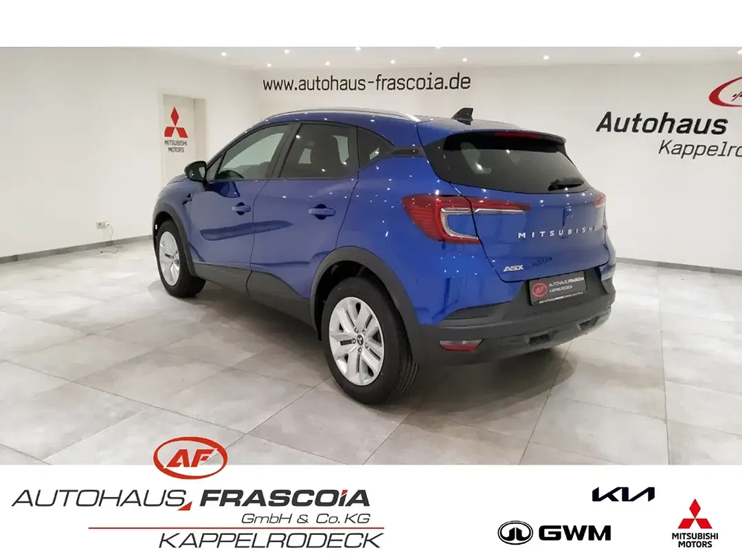 Mitsubishi ASX - Thumbnail 7