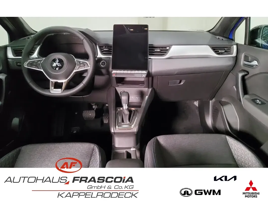 Mitsubishi ASX - Thumbnail 9