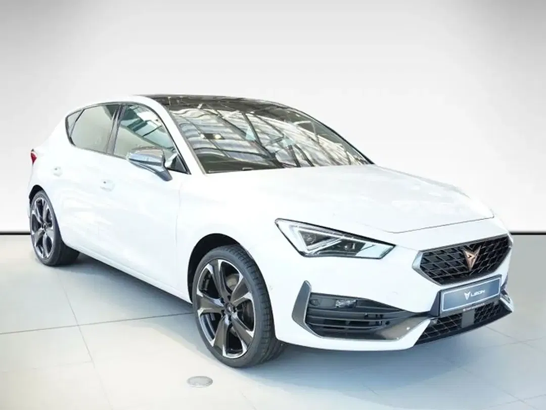 CUPRA Leon - Thumbnail 2