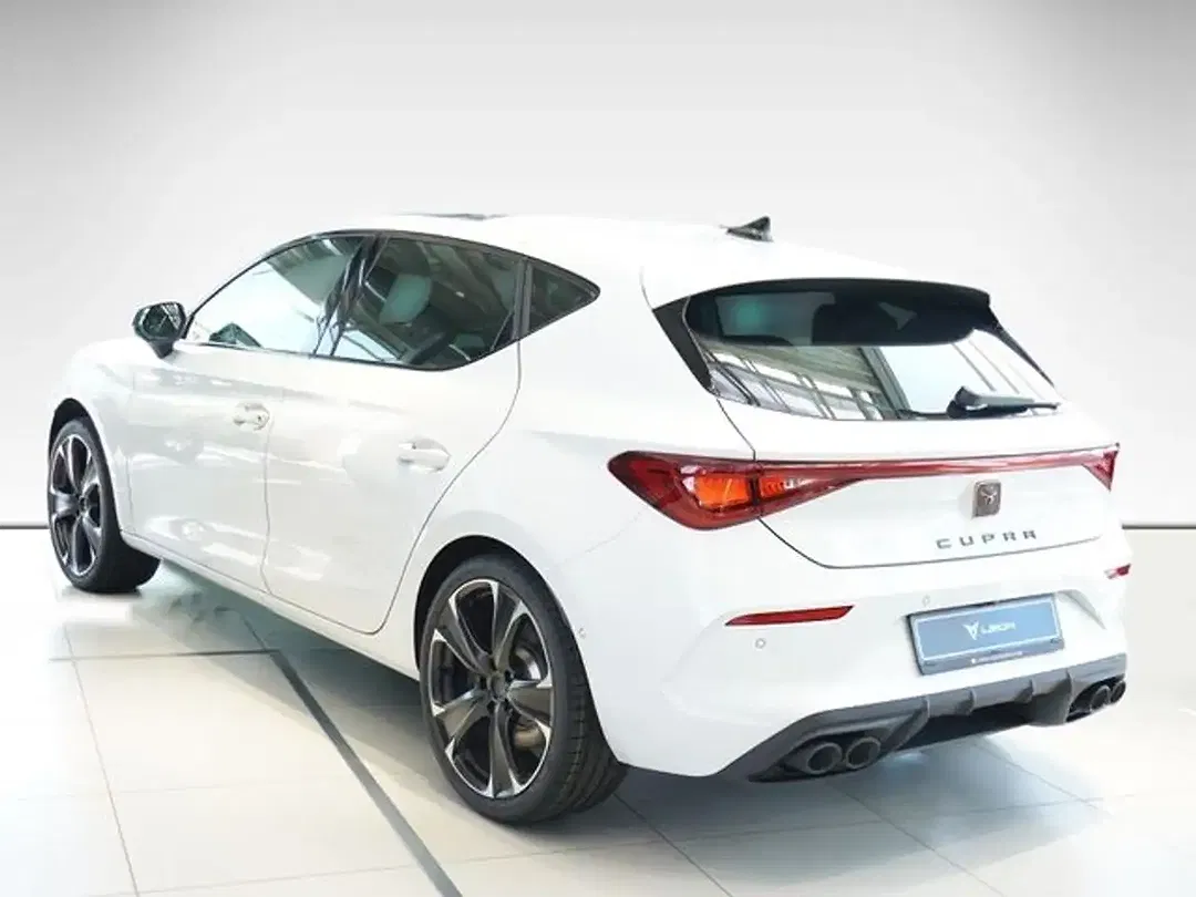 CUPRA Leon - Thumbnail 1