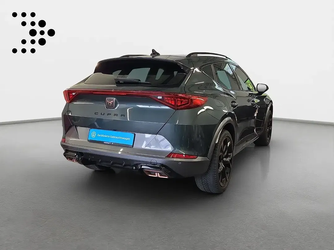 CUPRA Formentor - Thumbnail 1