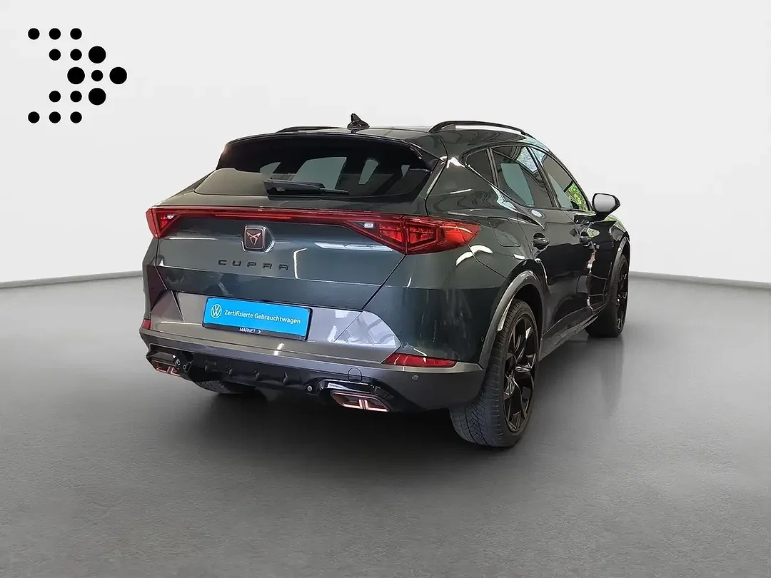 CUPRA Formentor - Afbeelding 1