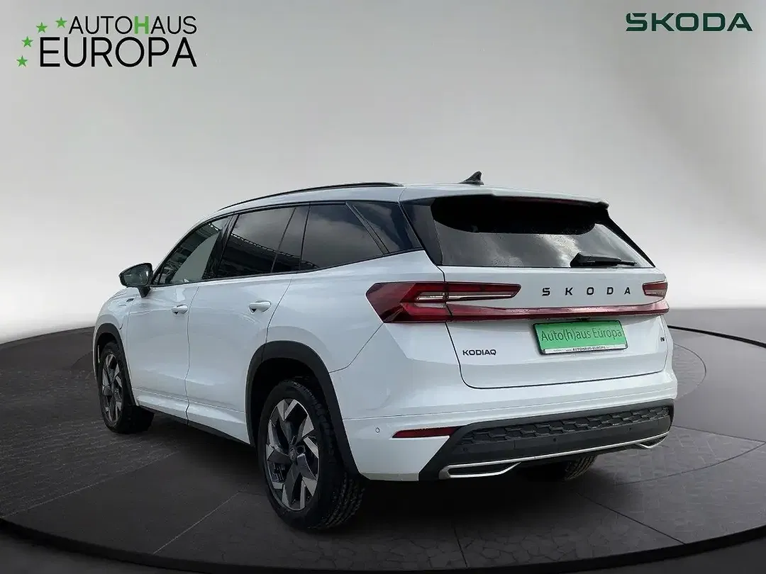 Skoda Kodiaq - Thumbnail 2