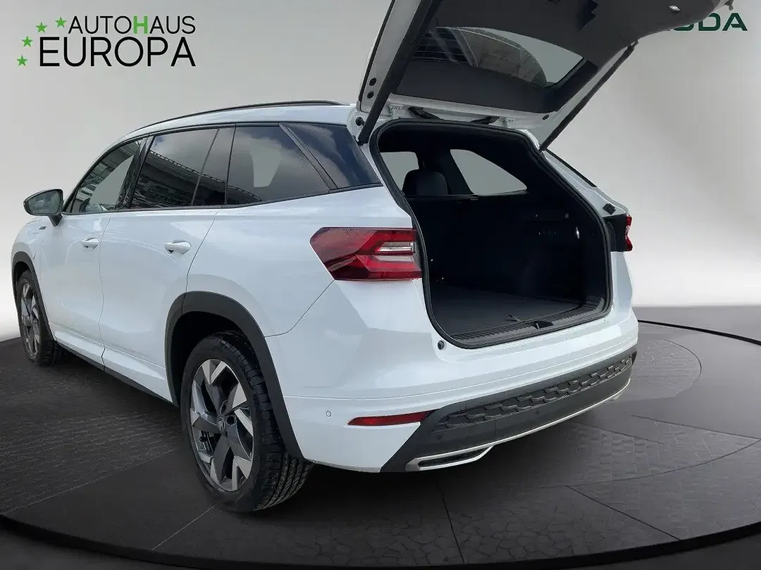 Skoda Kodiaq - Thumbnail 3