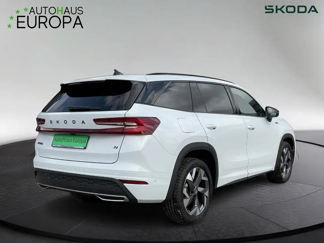 Skoda Kodiaq - Thumbnail 4