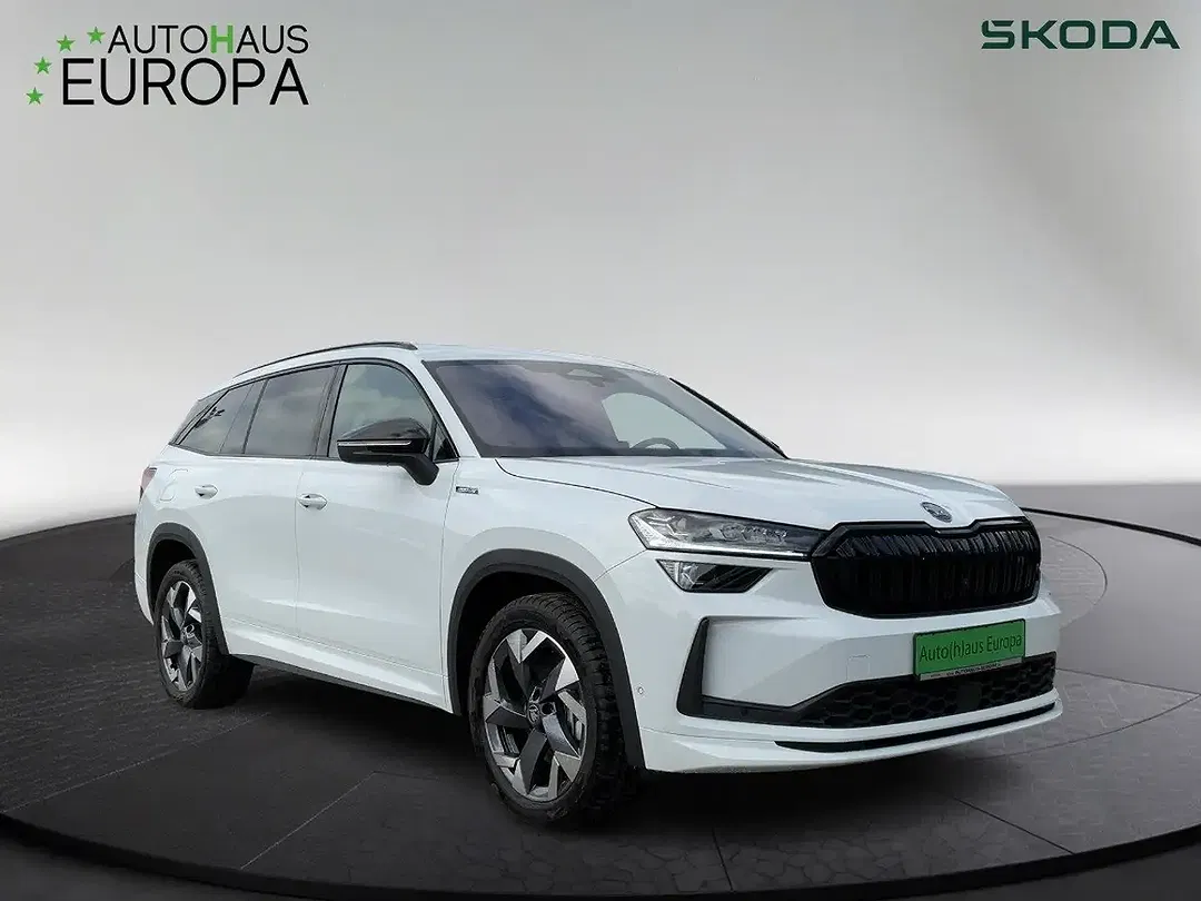 Skoda Kodiaq - Thumbnail 5
