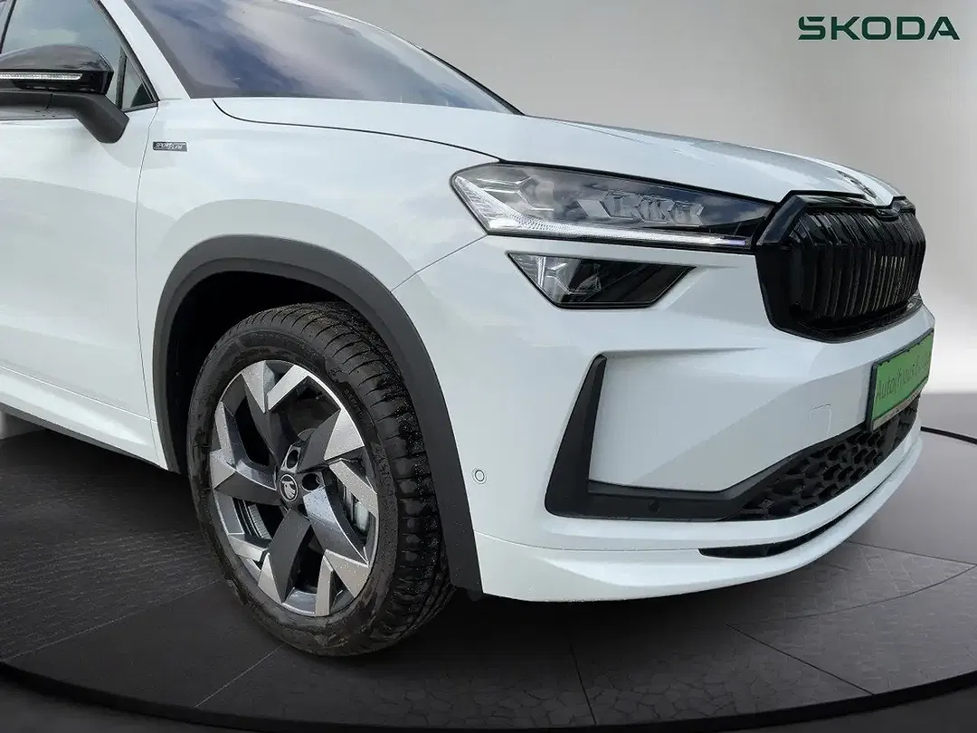 Skoda Kodiaq - Thumbnail 6