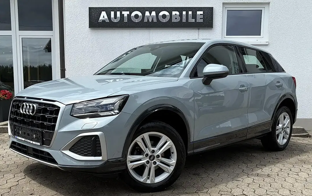 Audi Q2 - Thumbnail 1