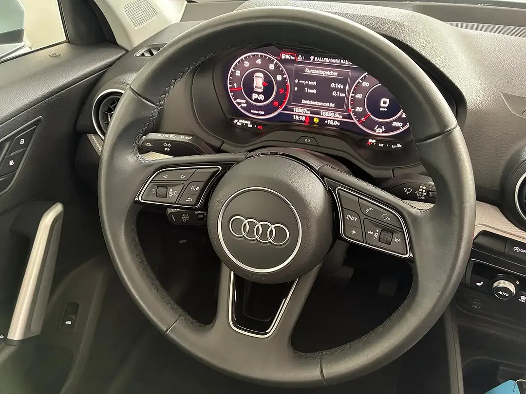 Audi Q2 - Thumbnail 26