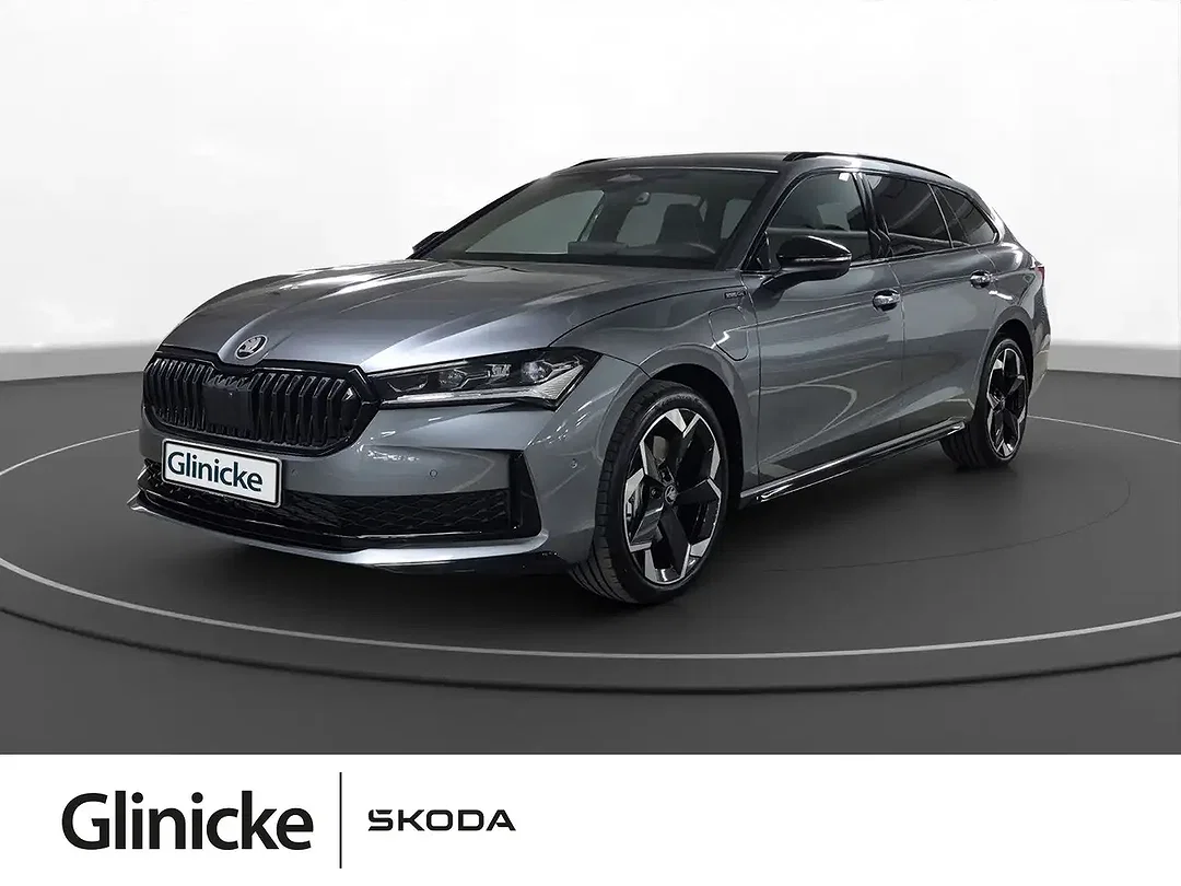 Skoda Superb - Afbeelding 1