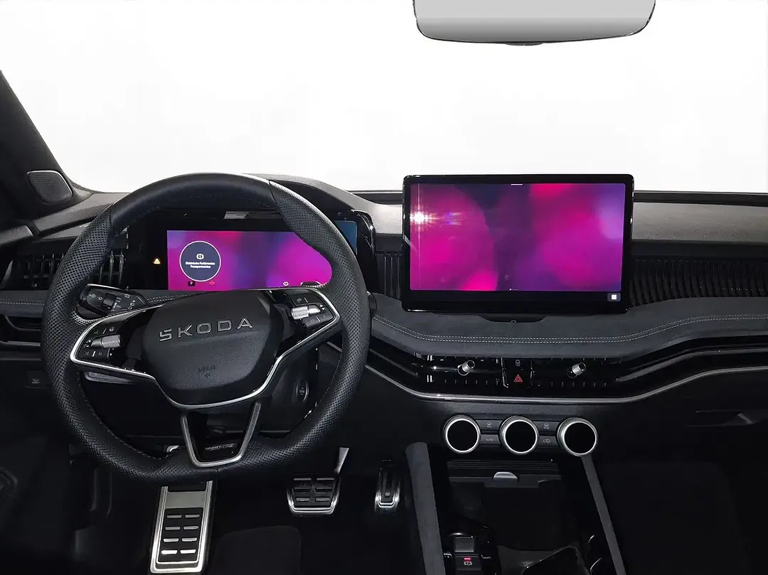 Skoda Superb - Thumbnail 11