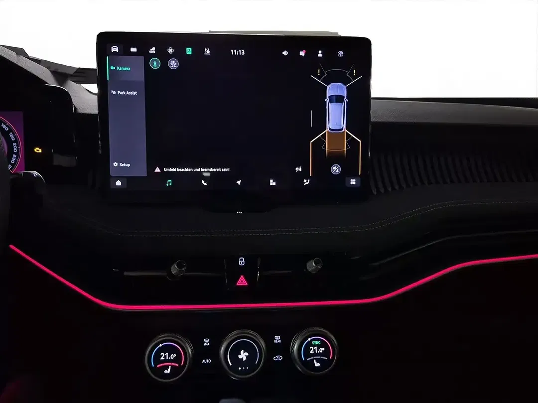 Skoda Superb - Thumbnail 12