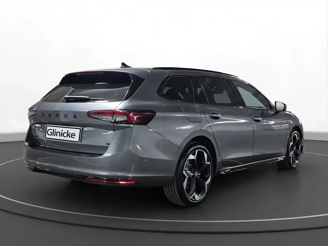 Skoda Superb - Thumbnail 2