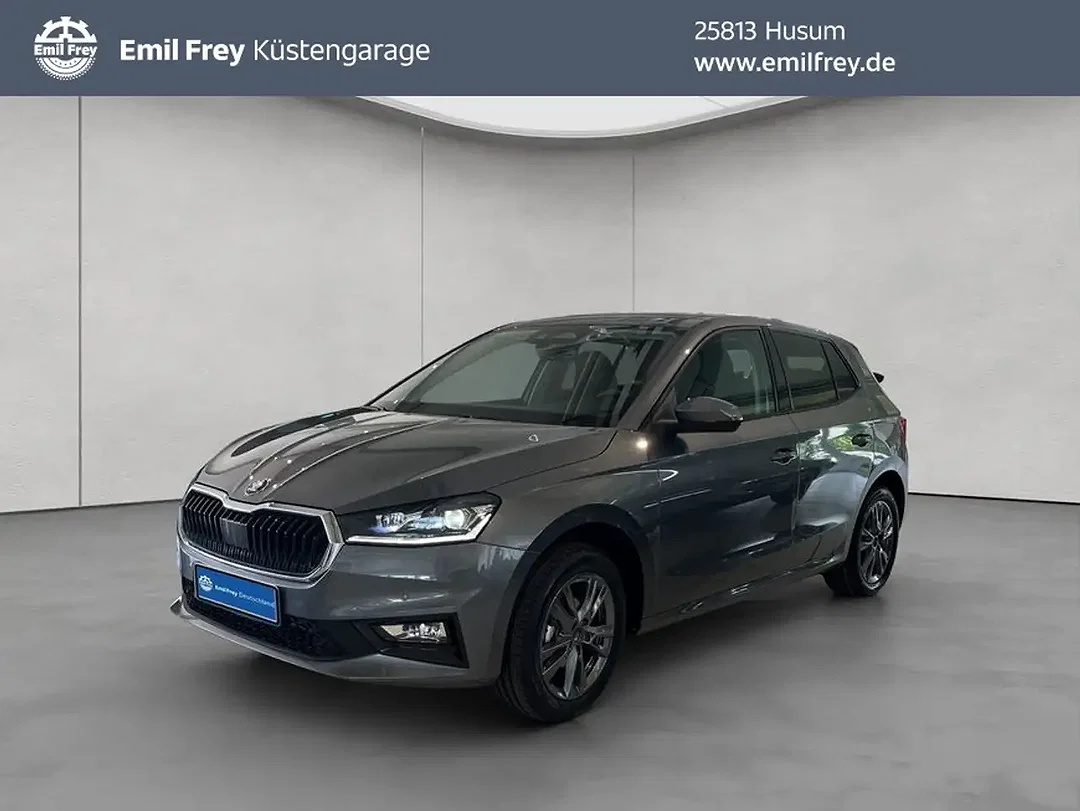 Skoda Fabia - Afbeelding 1