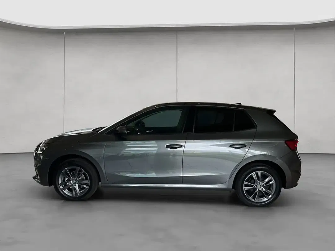 Skoda Fabia - Thumbnail 2