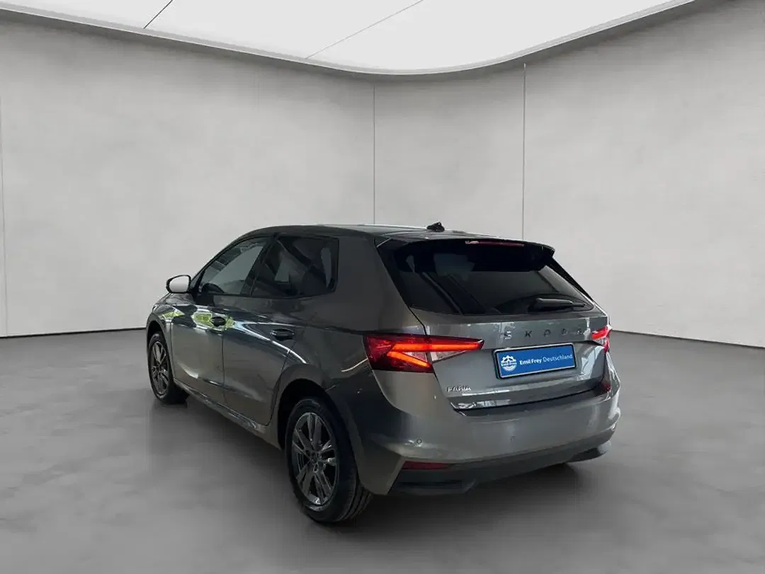 Skoda Fabia - Thumbnail 3