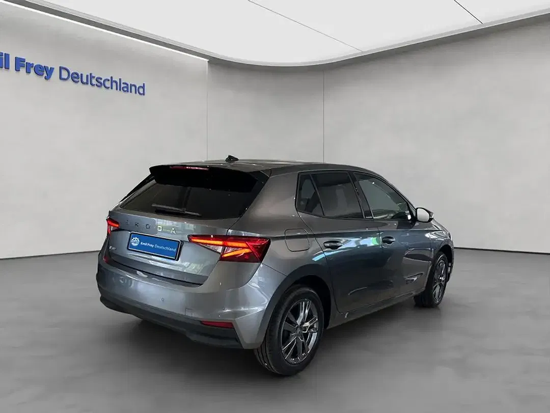 Skoda Fabia - Thumbnail 6