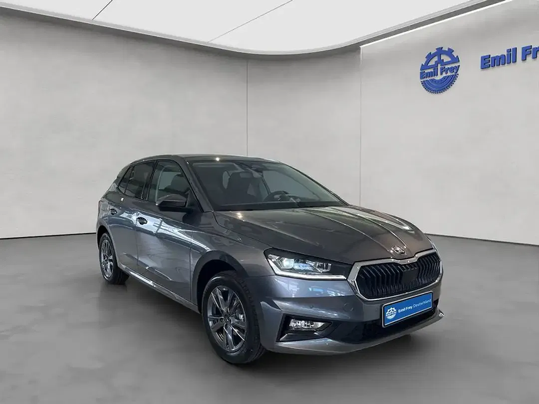 Skoda Fabia - Thumbnail 8