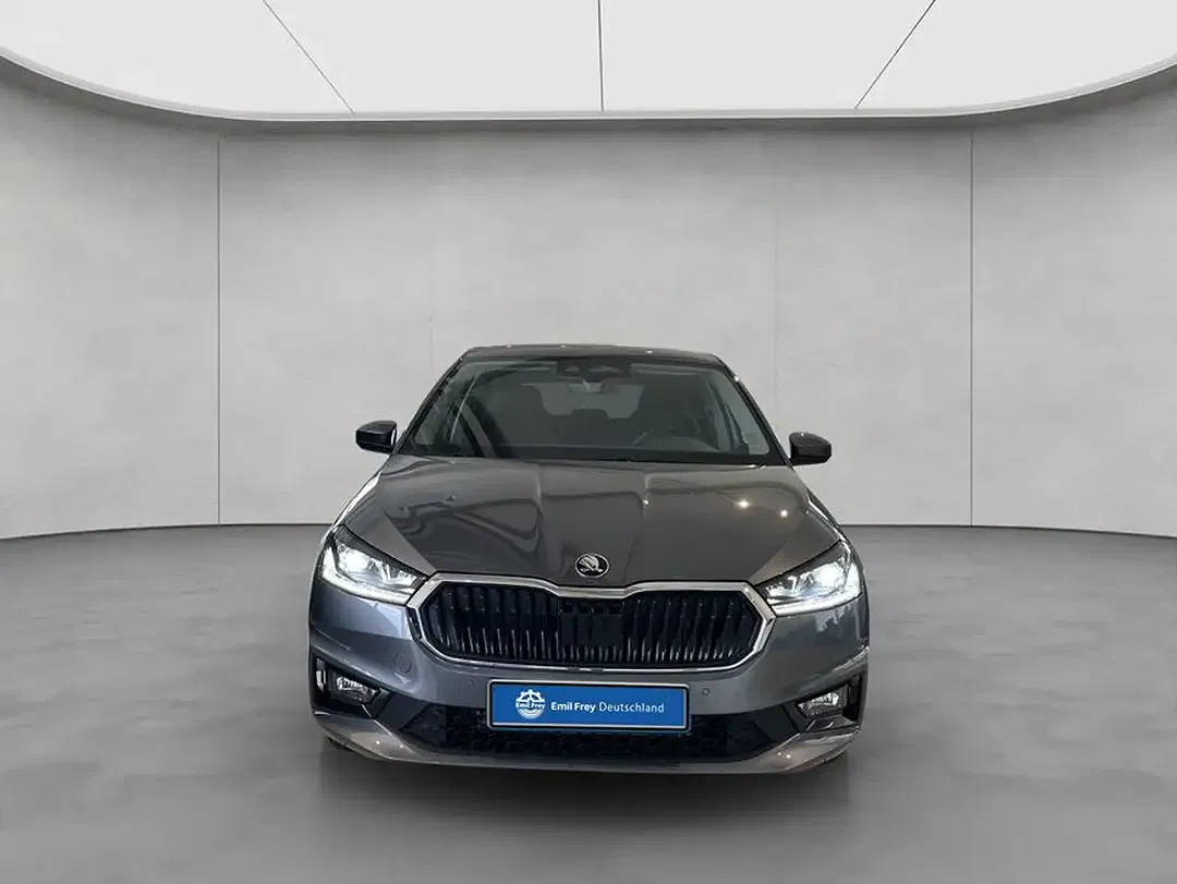 Skoda Fabia - Thumbnail 9