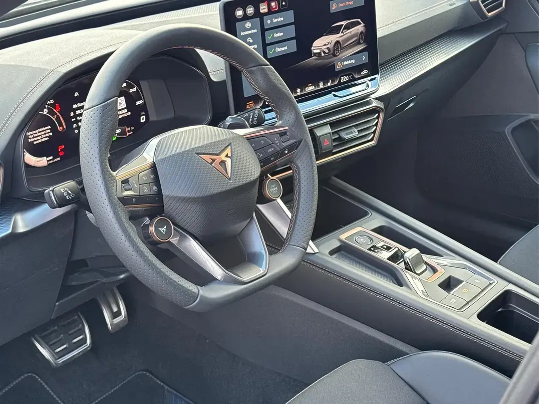 CUPRA Leon - Thumbnail 9