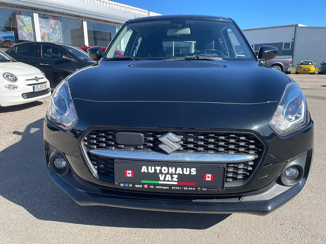Suzuki Swift - Thumbnail 2