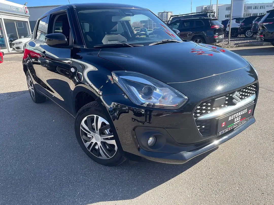 Suzuki Swift - Thumbnail 3