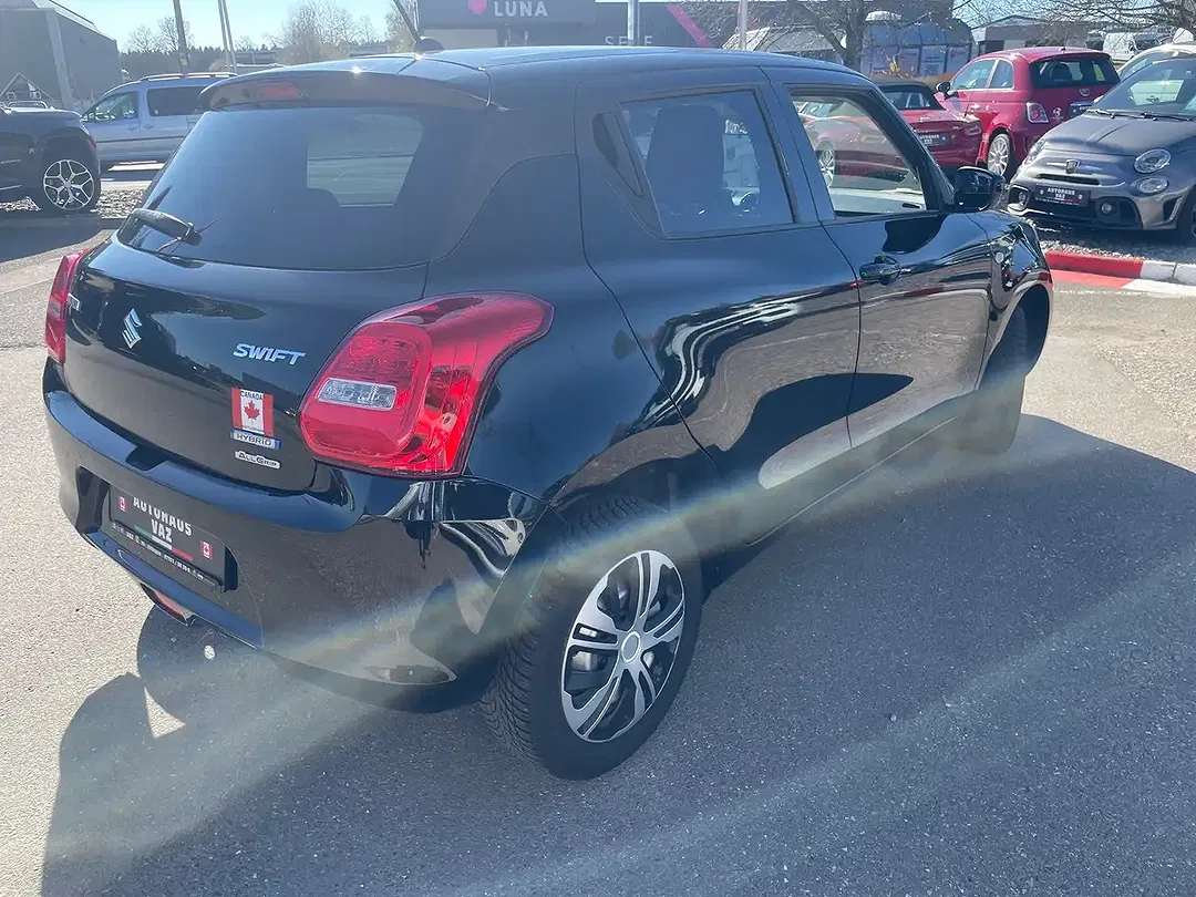 Suzuki Swift - Thumbnail 6