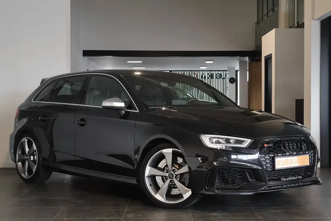 Audi RS3 - Thumbnail 2