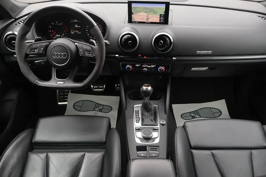 Audi RS3 - Thumbnail 4