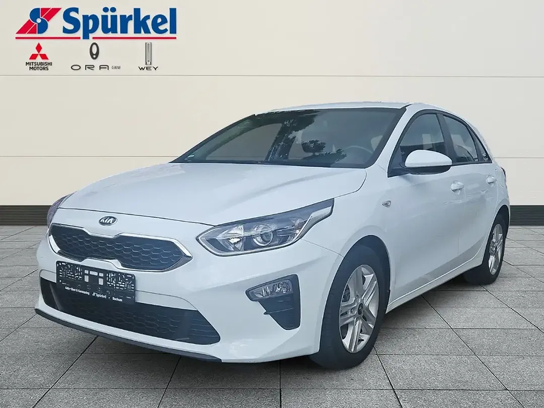 Kia Ceed / cee'd Edition 7