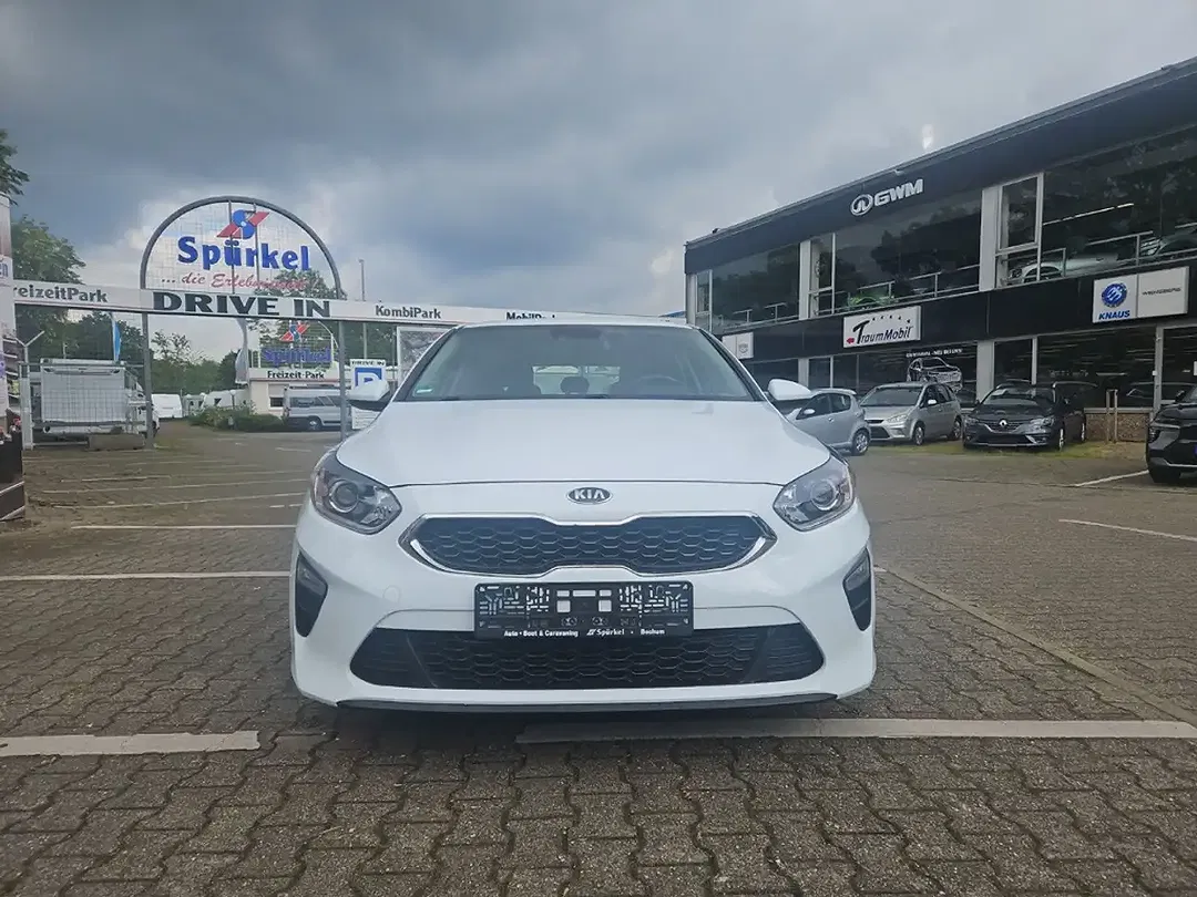 Kia Ceed / cee'd - Thumbnail 13