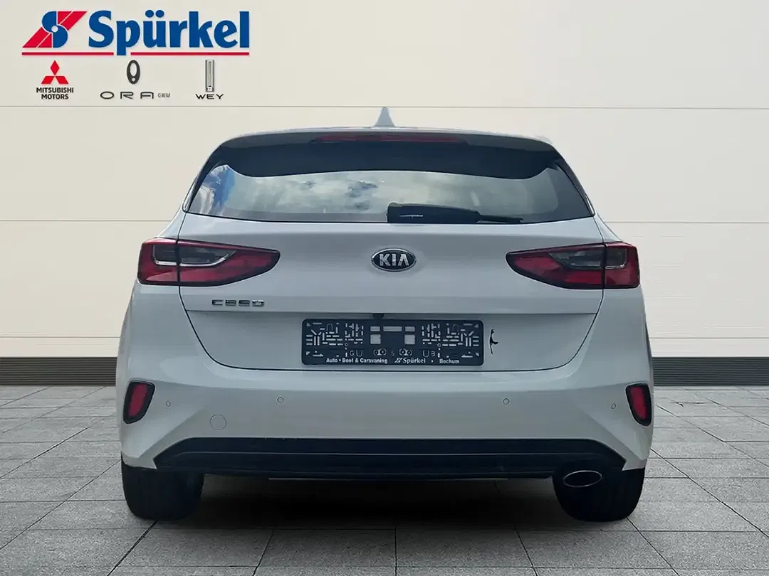 Kia Ceed / cee'd - Thumbnail 4