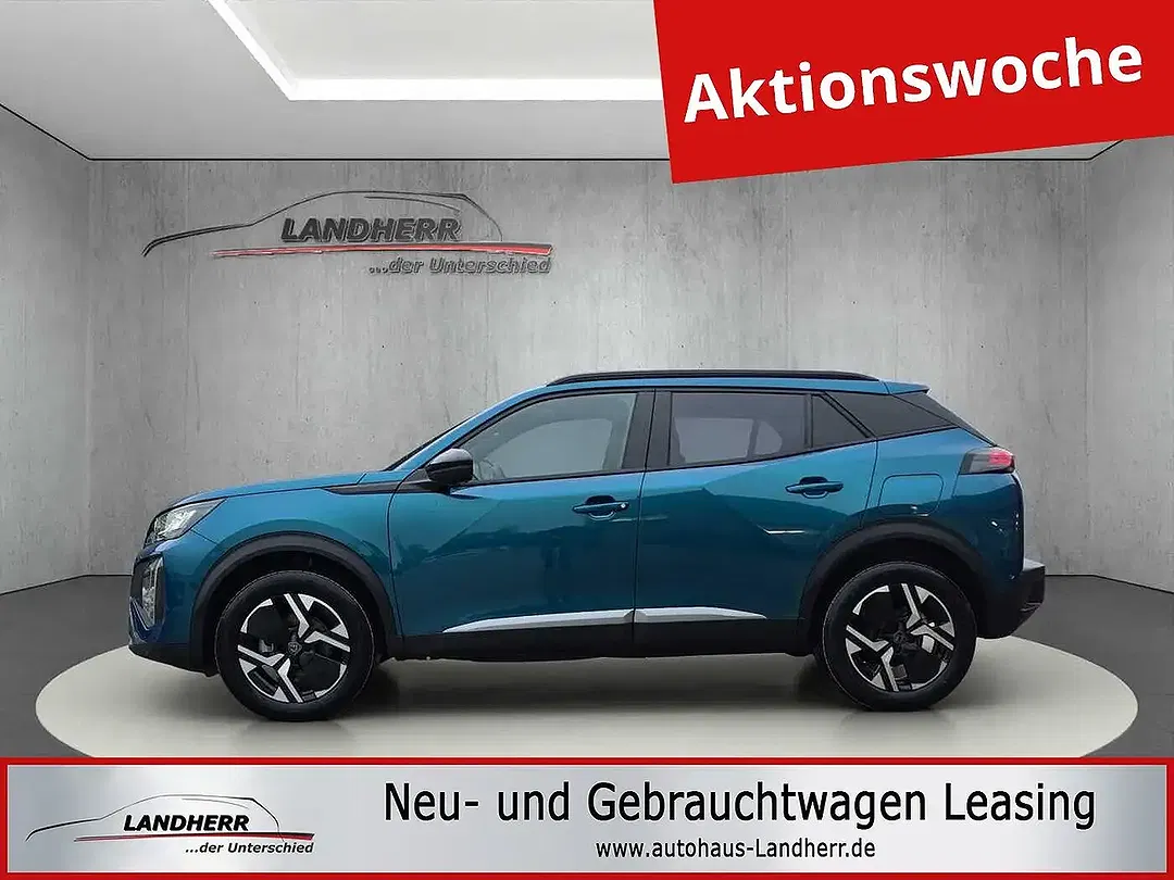 Peugeot 2008 - Thumbnail 1