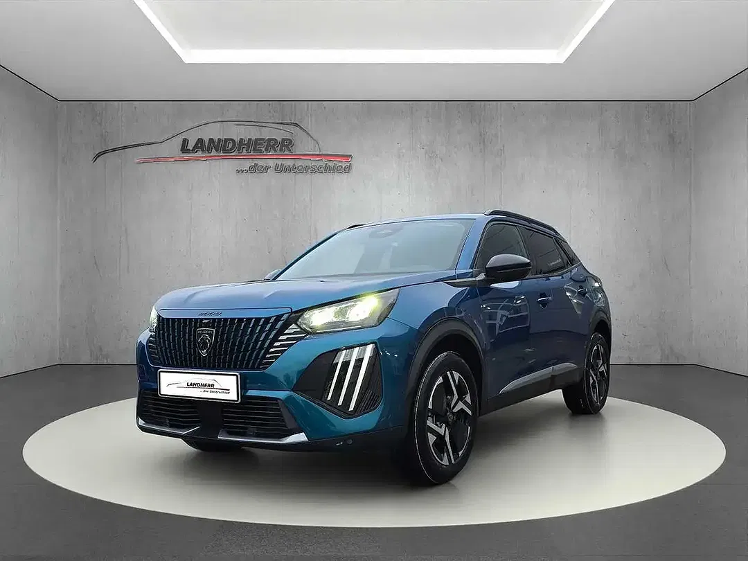 Peugeot 2008 - Thumbnail 2