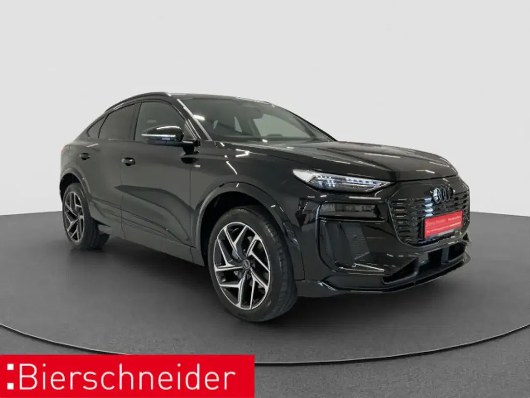 Audi Q6 e-tron - Thumbnail 2