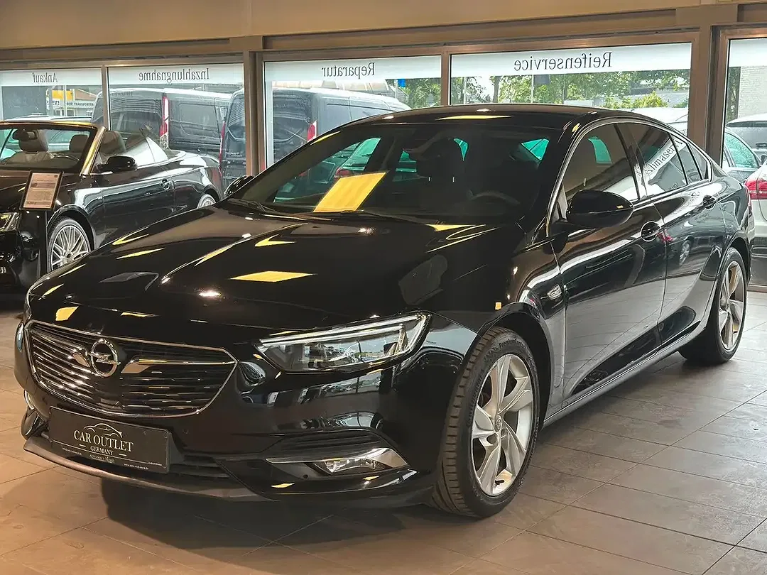 Opel Insignia 1.6