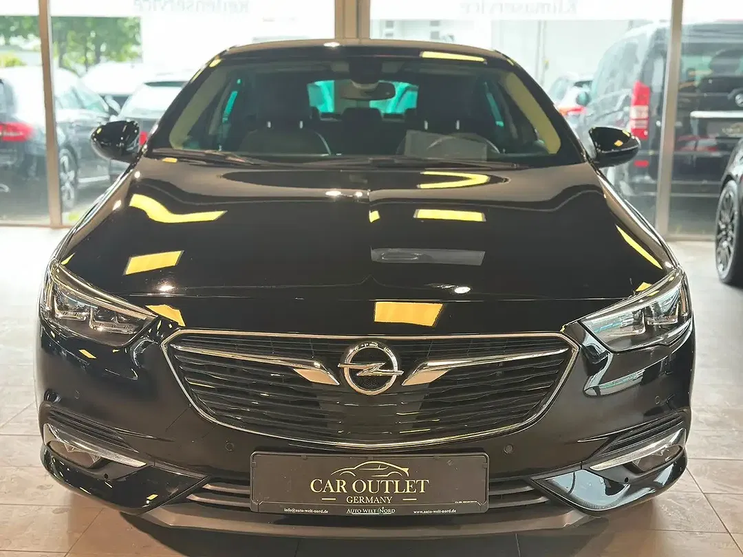 Opel Insignia - Thumbnail 6