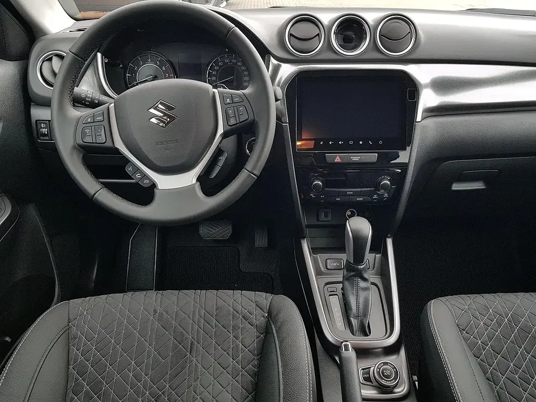 Suzuki Vitara - Thumbnail 10