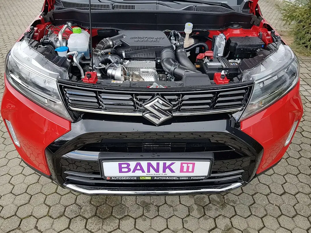 Suzuki Vitara - Thumbnail 12