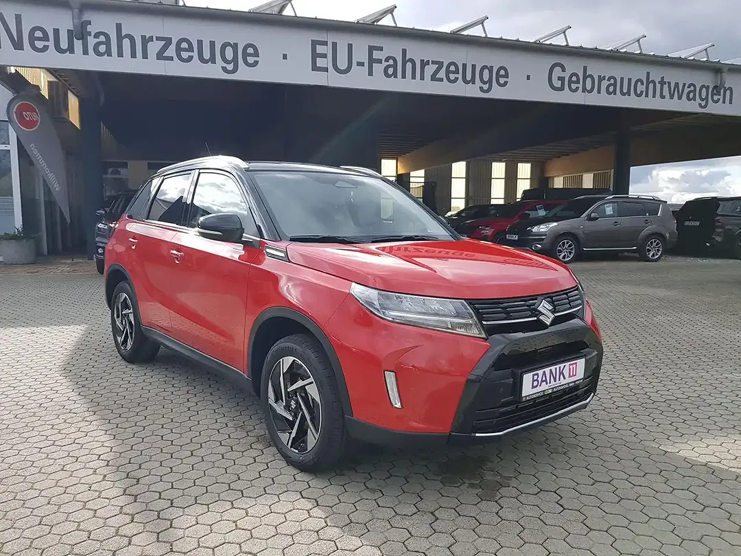 Suzuki Vitara - Thumbnail 7