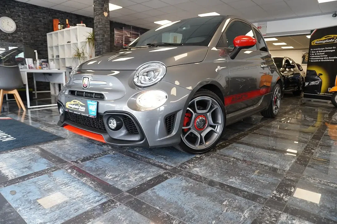 Abarth 500 - Afbeelding 1