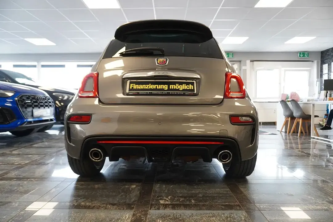 Abarth 500 - Thumbnail 10