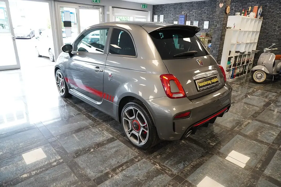 Abarth 500 - Thumbnail 11