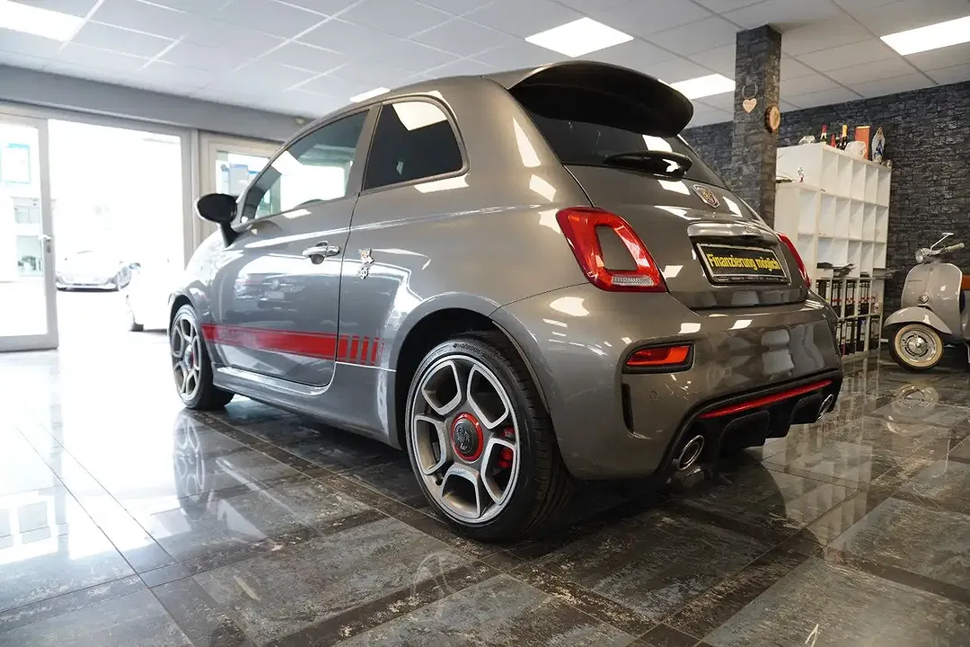Abarth 500 - Thumbnail 12