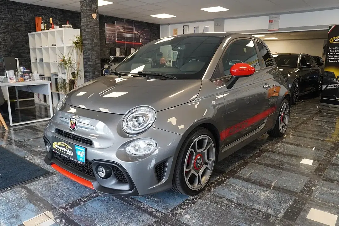Abarth 500 - Thumbnail 13