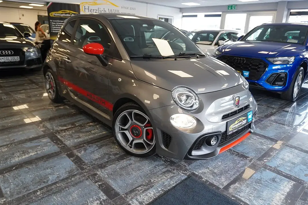Abarth 500 - Thumbnail 14