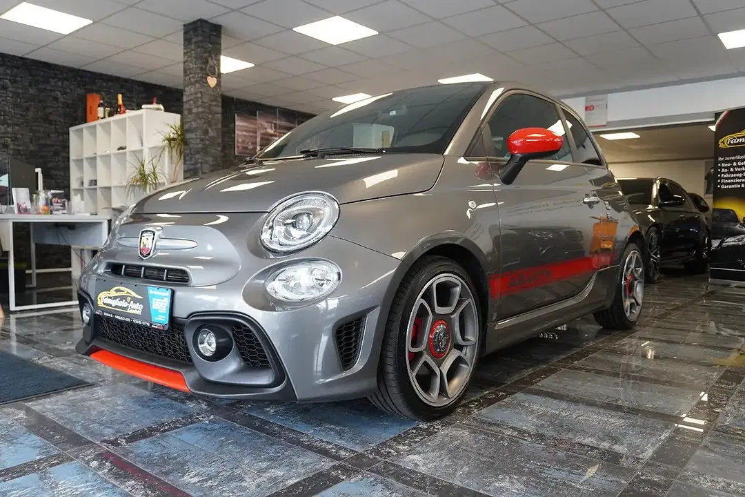 Abarth 500 - Thumbnail 2