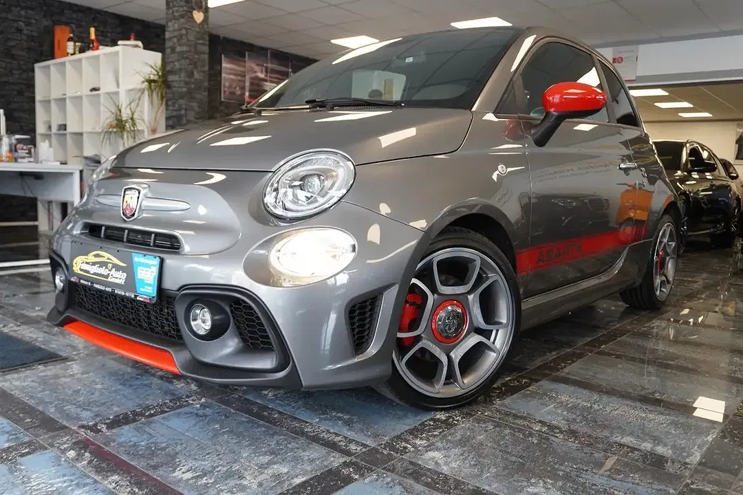Abarth 500 - Thumbnail 3