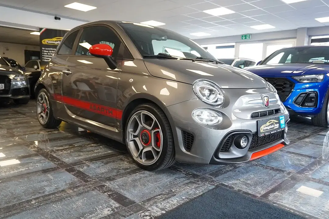 Abarth 500 - Thumbnail 4
