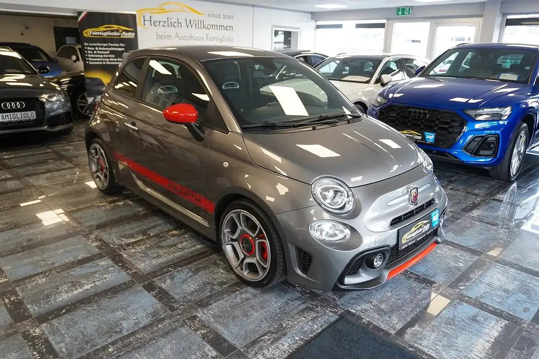 Abarth 500 - Thumbnail 5
